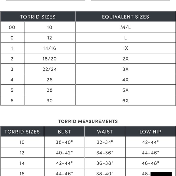 Torrid size 1X slightly sheer white tunic top - Picture 6 of 7